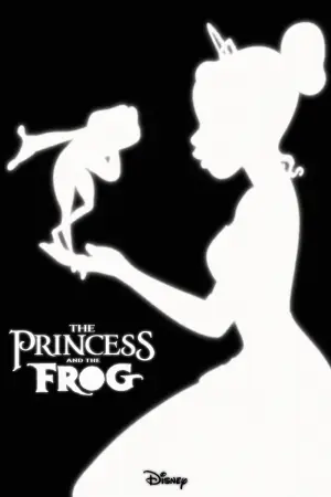 Poster to the movie "The Princess and the Frog" #834873