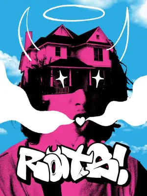 Poster to the movie "RATS!" #639862