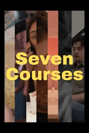 Poster to the movie "Seven Courses" #488898