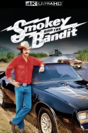 Poster to the movie "Smokey and the Bandit" #249490