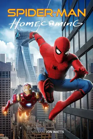 Poster to the movie "Spider-Man: Homecoming" #749004