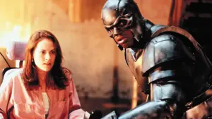 Backdrop to the movie "Steel" #390470