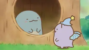 Sumikkogurashi: The Little Wizard in the Blue Moonlight