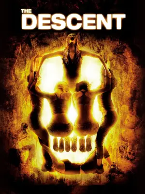 Poster to the movie "The Descent" #532054