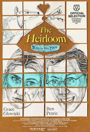 Poster to the movie "The Heirloom" #788817