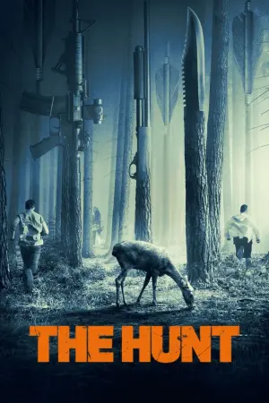 Poster to the movie "The Hunt" #487599
