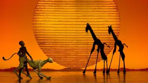 Backdrop to the movie "The Lion King" #748197