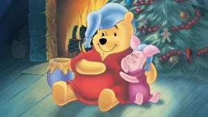 Backdrop to the movie "Winnie the Pooh: A Very Merry Pooh Year" #351126