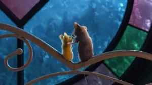 Backdrop to the movie "A Mouse Hunt for Christmas" #556140