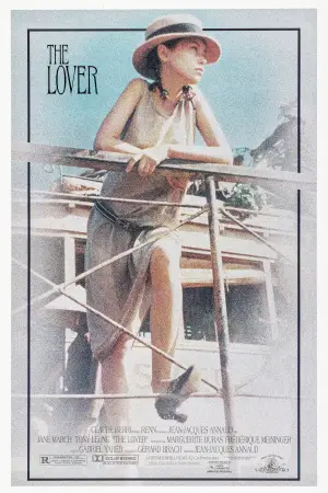 Poster to the movie "The Lover" #600112