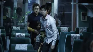Backdrop to the movie "Train to Busan" #579117