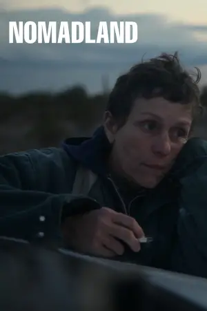 Poster to the movie "Nomadland" #674218