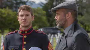 Backdrop to the movie "Sniper: Ultimate Kill" #322520