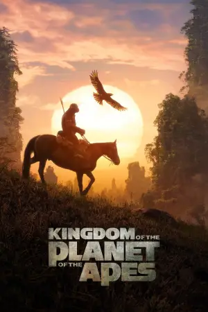Poster to the movie "Kingdom of the Planet of the Apes" #558041