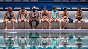 Backdrop to the movie "Sink or Swim" #252858