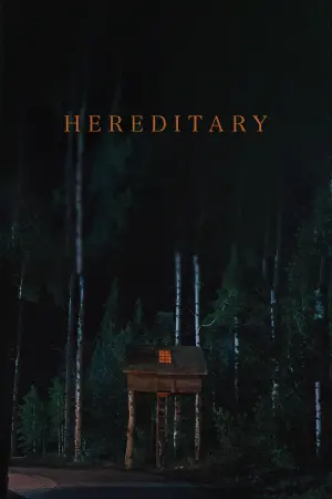 Poster to the movie "Hereditary" #227378