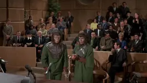 Backdrop to the movie "Escape from the Planet of the Apes" #332477