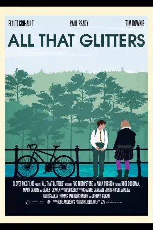 Poster to the movie "All That Glitters" #537508