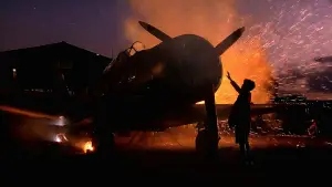 Backdrop to the movie "Empire of the Sun" #864780