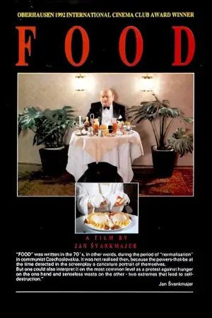 Poster to the movie "Food" #705042
