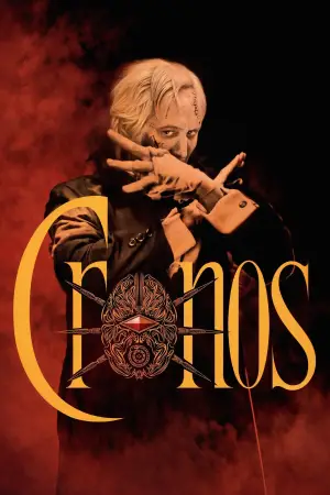 Poster to the movie "Cronos" #533251