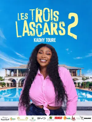 Les Trois Lascars 2