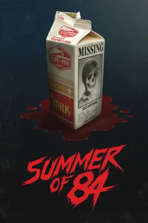 Poster to the movie "Summer of 84" #134060