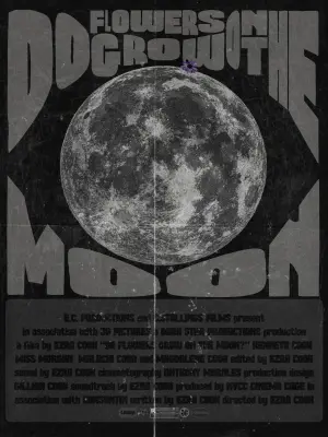 Poster to the movie "Do Flowers Grow on the Moon?" #464430