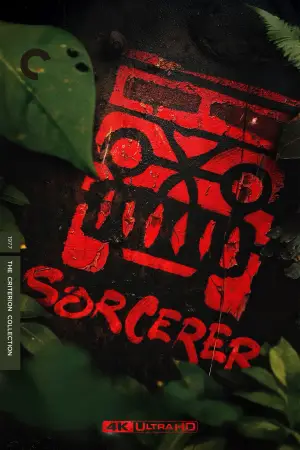 Poster to the movie "Sorcerer" #668810