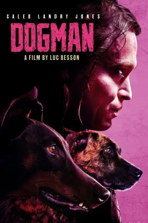 Poster to the movie "DogMan" #628429