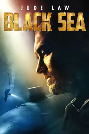Poster to the movie "Black Sea" #295184