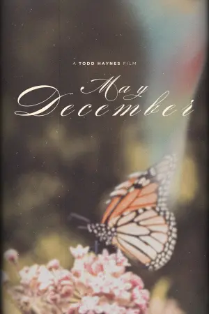 Poster to the movie "May December" #366082