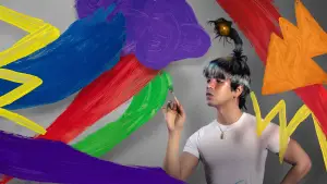 Backdrop to the movie "Color Theories by Julio Torres. A Guide to Seeing the World" #773348