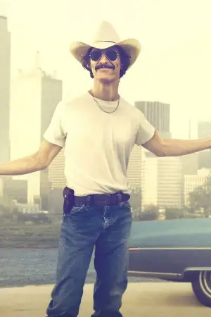 Poster to the movie "Dallas Buyers Club" #710350