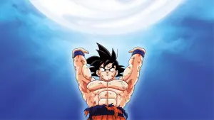 Backdrop to the movie "Dragon Ball Z: Plan to Eradicate the Super Saiyans" #400980