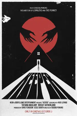 Poster to the movie "Keeper" #514600