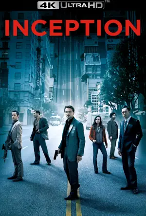 Poster to the movie "Inception" #585720