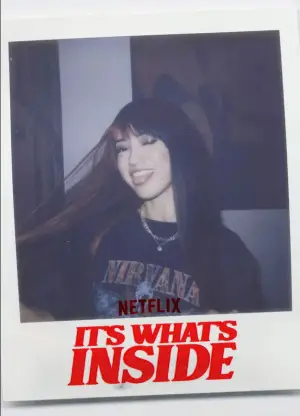 Poster to the movie "It