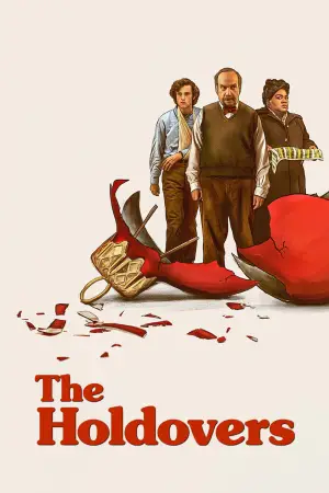 Poster to the movie "The Holdovers" #632923