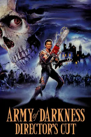 Poster to the movie "Army of Darkness" #69968