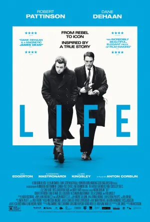 Poster to the movie "Life" #307553