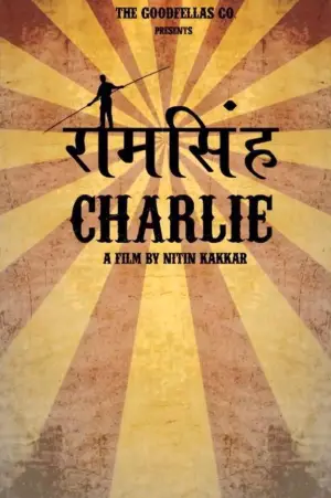Poster to the movie "Ram Singh Charlie" #932283