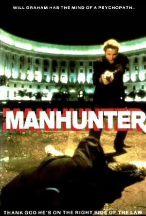 Poster to the movie "Manhunter" #721013