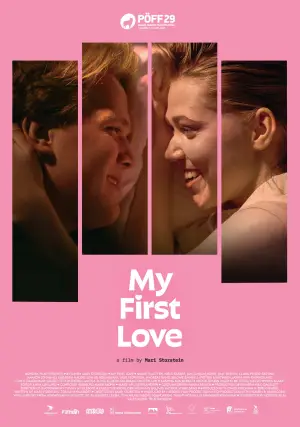 Poster to the movie "My First Love" #774263
