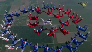 Backdrop to the movie "Drop Zone" #898457