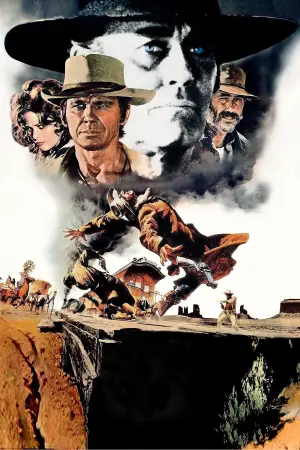 Poster to the movie "Once Upon a Time in the West" #749717