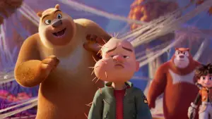 Backdrop to the movie "Boonie Bears: Future Reborn" #682015