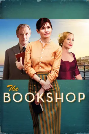Poster to the movie "The Bookshop" #151226