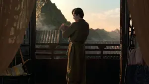 Backdrop to the movie "Shang-Chi and the Legend of the Ten Rings" #770844