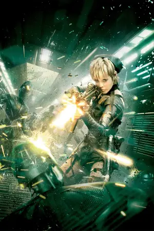 Poster to the movie "Sucker Punch" #703404